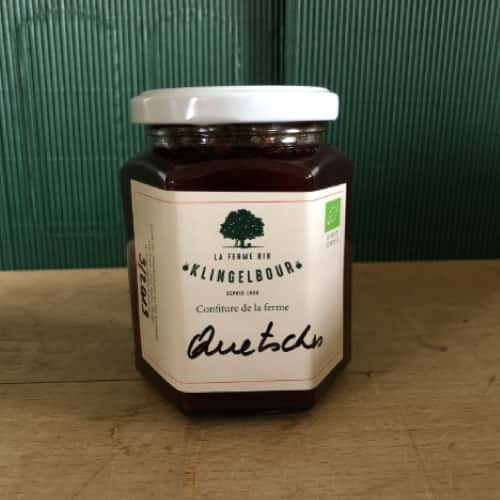 NOTRE CONFITURE 100% BIO